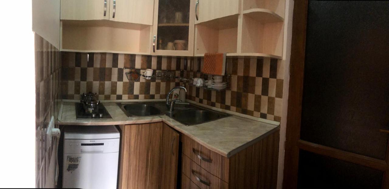 לינה וארוחת בוקר Garni Chez Yvette מראה חיצוני תמונה